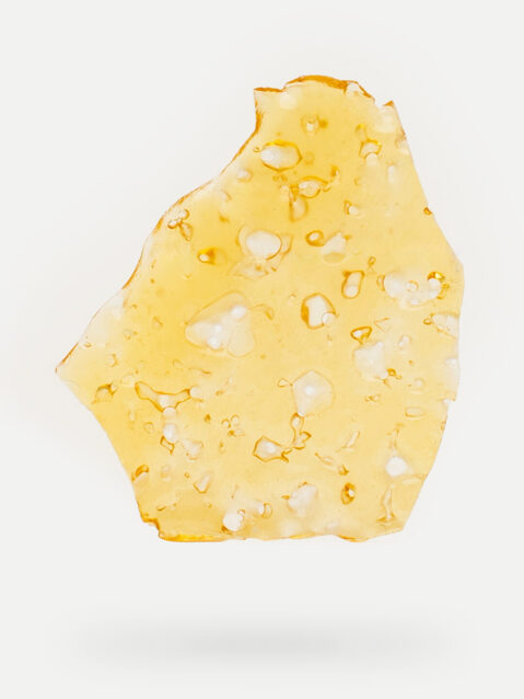 Grape Cookies Shatter (1g)- Indica Dominant Hybrid