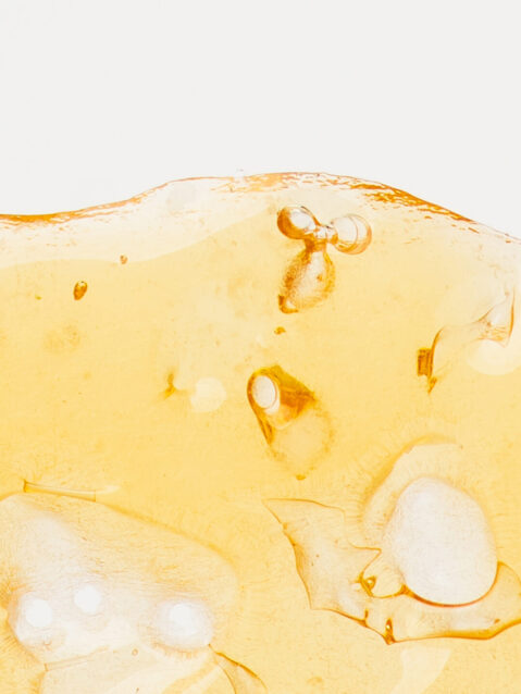 Grape Cookies Shatter (1g)- Indica Dominant Hybrid