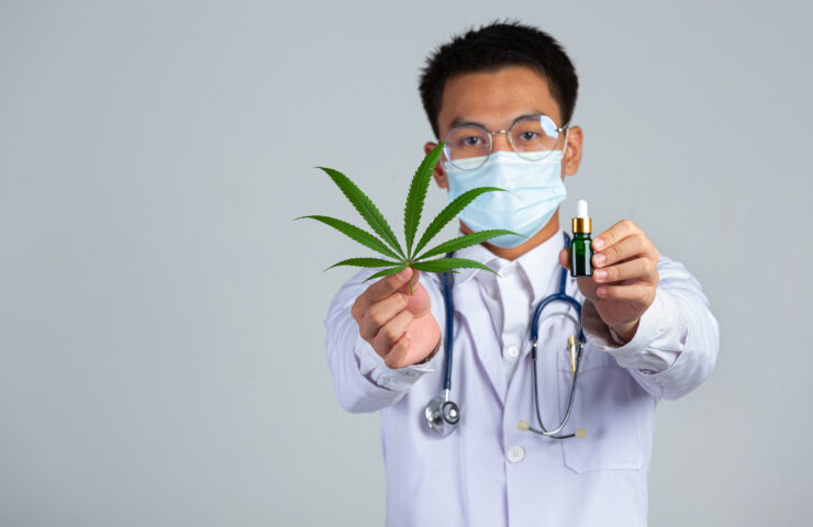 A Medical Perspective on Cannabis in Sports