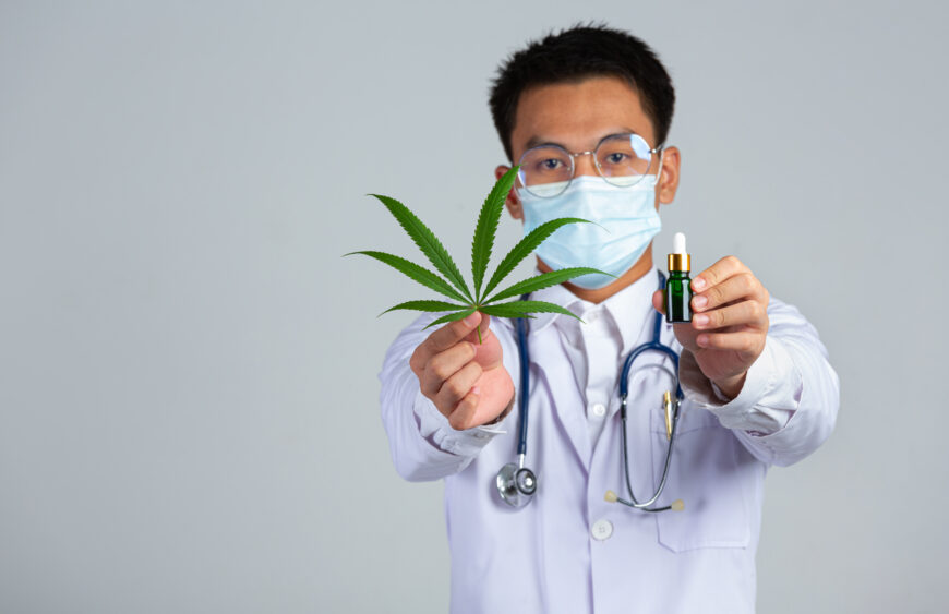 A Medical Perspective on Cannabis in Sports