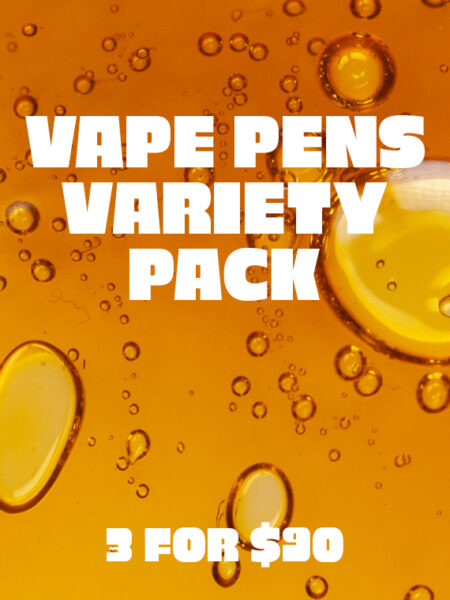 Mix & Match - Vape Pen Tips - 3 for $90