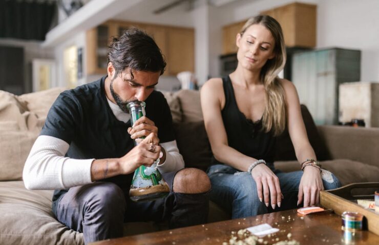 A Glimpse into Mature Cannabis Use for Anxiety