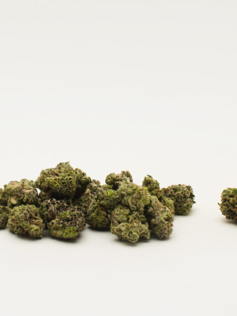 Donkey Breath (AAA) – Indica Dominant Hybrid - 1oz