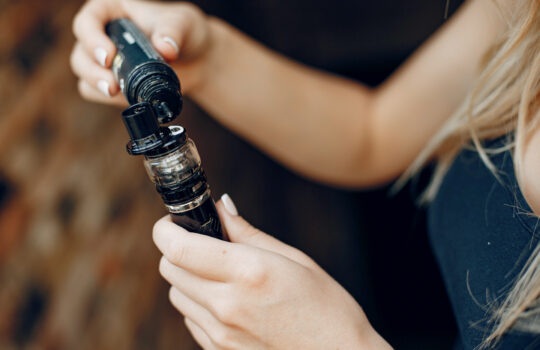Canadas Prime Choice Top Shelf THCCBD Vape Cartridges