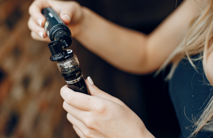Canadas Prime Choice Top Shelf THCCBD Vape Cartridges
