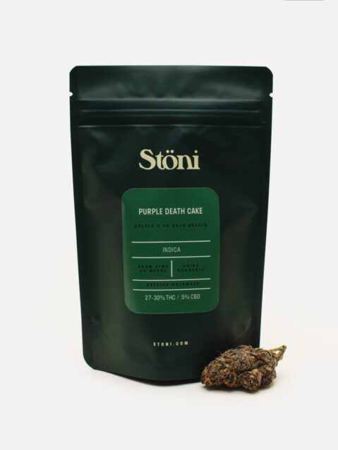 Purple Death Cake(AAAA) – Indica