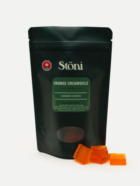 Stoni Orange Creamsicle (250mg THC)
