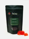 Stoni Strawberry Gummies 250mg THC