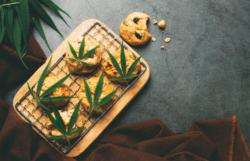 A Taste of Elevation Understanding the Effects of THC in Edibles