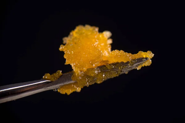 Cured Resins Rich Cannabinoid Content
