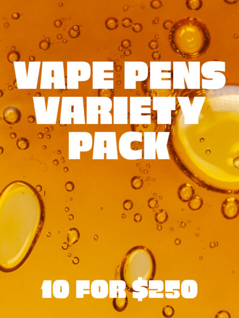 Mix & Match - Vape Pen Tips - 10 for $270