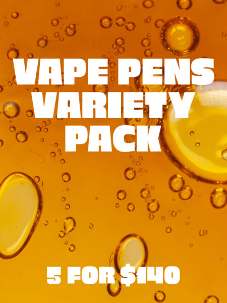 Mix & Match - Vape Pen Tips - 5 for $140