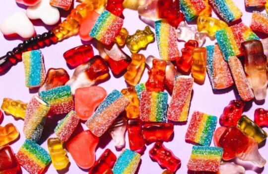 Stoni's Best Gummies for Female Arousal in Vancouver