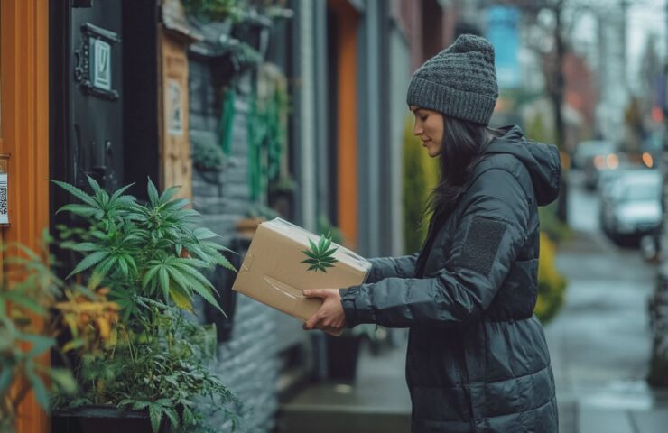 What Are Weed Deliveries in Vancouver?