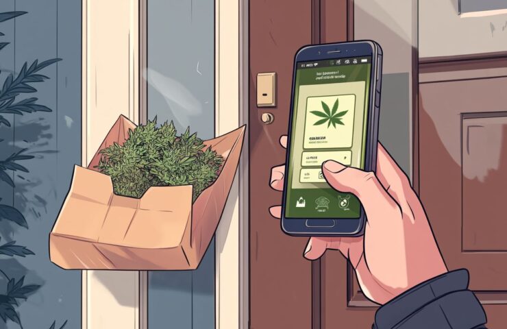 Why Use a Weed Delivery Service in Vancouver?