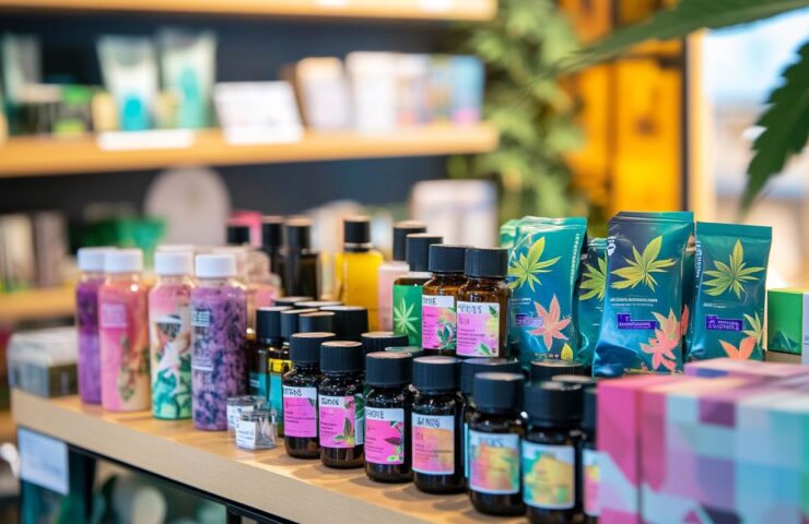 What Are the Different Types of Cannabis Products Available for Delivery?