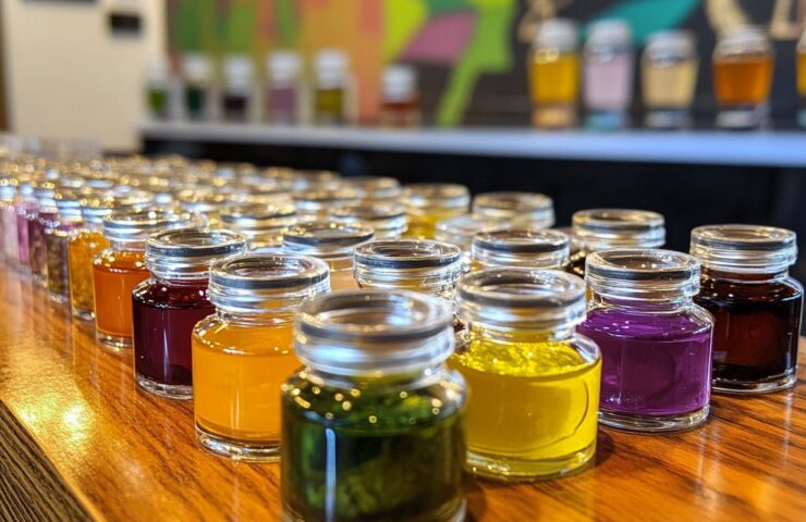 What Are the Different Types of Cannabis Concentrates?