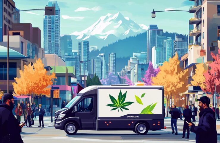 Current State of Cannabis Delivery in Vancouver