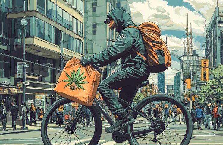 What is Weed Delivery?