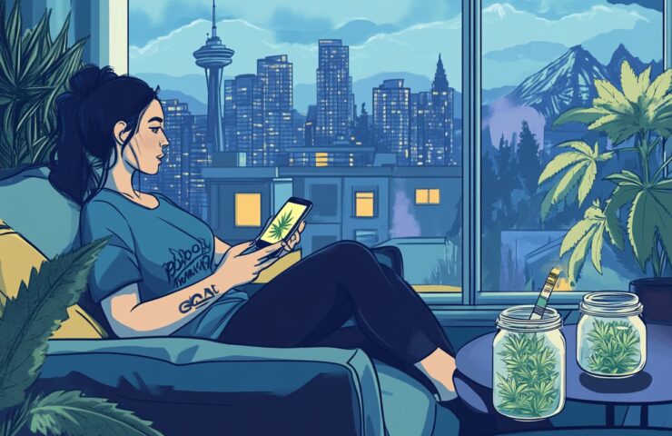 What is Weed Delivery?