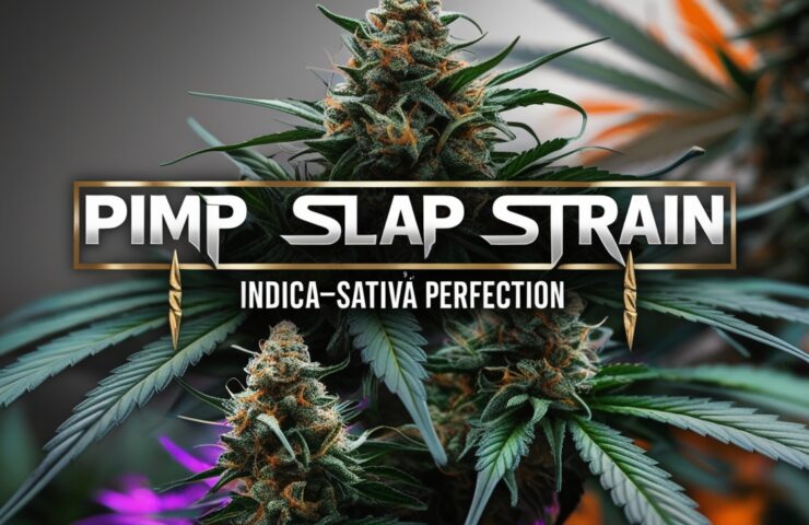 Pimp Slap Strain: Indica-Sativa Perfection