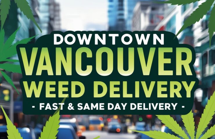 weed delivery downtown vancouver