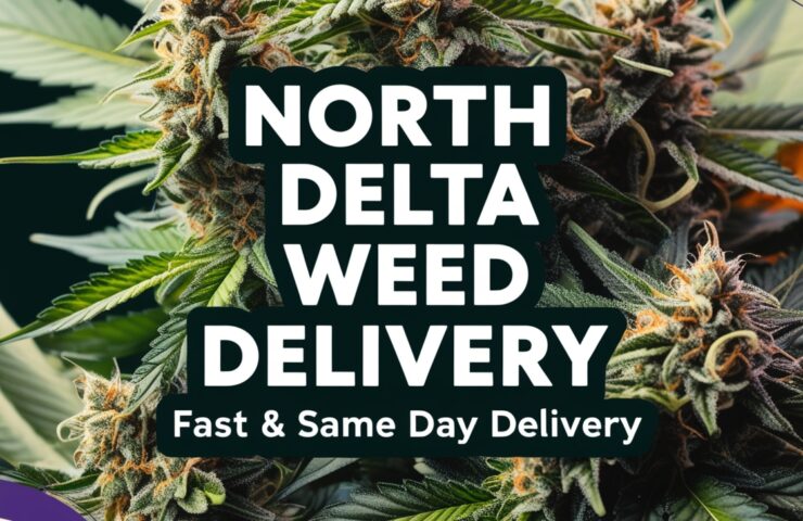 North Delta Weed Delivery - Fast & Same Day Delivery