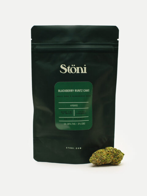 Blackberry Runtz Cake(AAAA) – Hybrid-