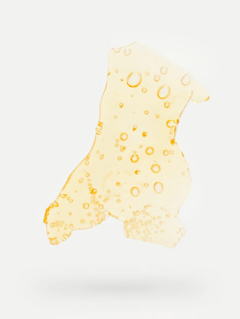 Memory Loss Shatter (1g)- Sativa Dominant Hybrid