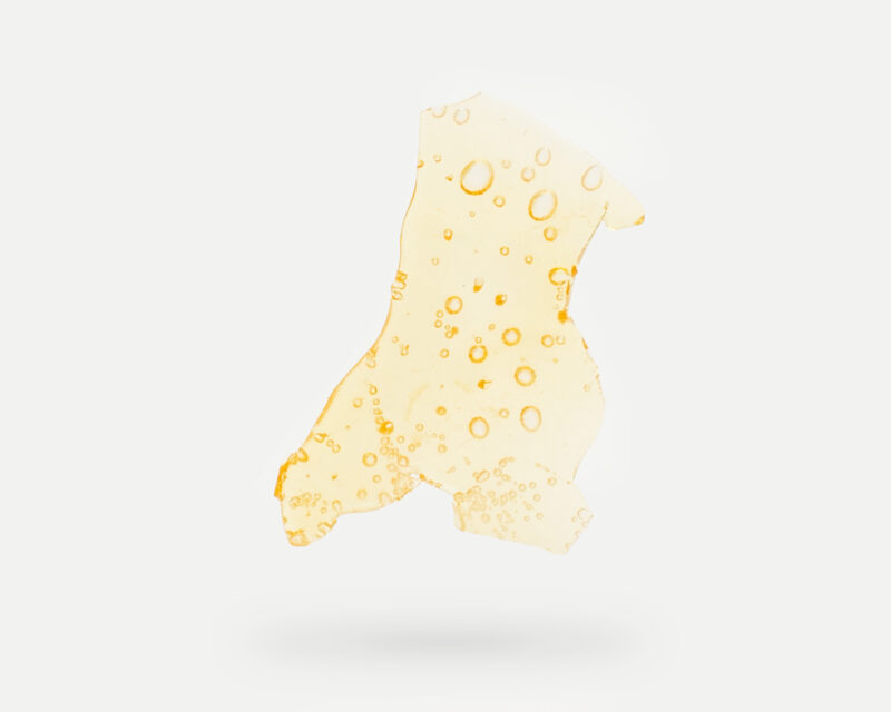 Fruit Punch Shatter (1g)- Sativa Dominant Hybrid