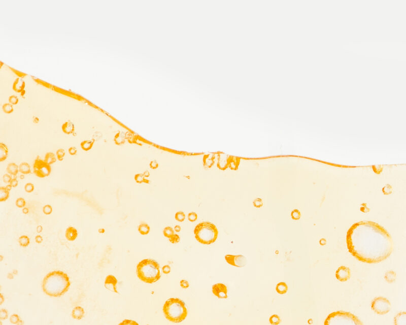 Fruit Punch Shatter (1g)- Sativa Dominant Hybrid