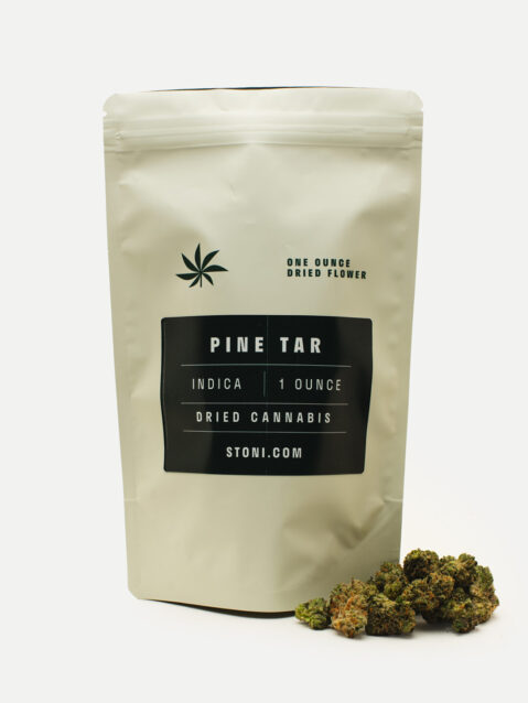 Pine Tar(AAA) – Indica - 1oz
