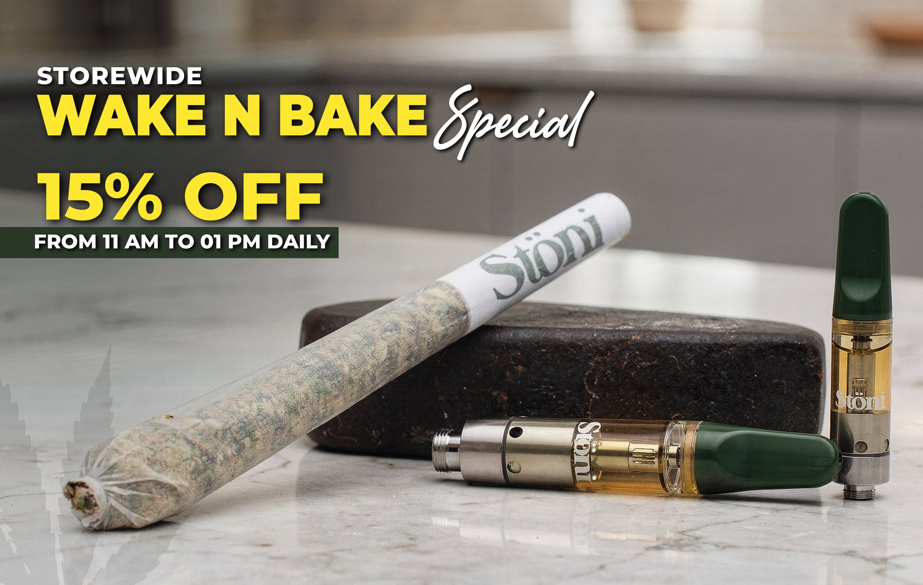 Best Vancouver Weed Delivery 13 stoni Vancouver wake n bake